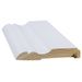 Peitelista/koristelista Cent, 3062P, 15x95x3300mm, mänty, valkoinen