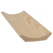 Kattolista Cent, 16x63x3300mm, mänty, käsittelemätön, 5kpl/pkt