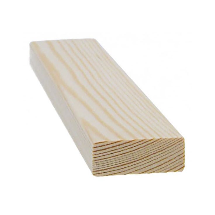 Höylälista Cent, 15x40x2400mm, mänty, käsittelemätön