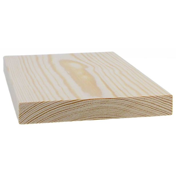 Höylälista Cent, 20x145x2400mm, mänty, käsittelemätön