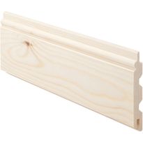 Helmipaneeli Cent 15x95mm, mänty, käsittelemätön, päätypontattu, eri pituuksia