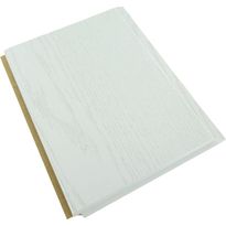 MDF-paneeli Cent STP, 10x160x2070mm, saarnikuvio, päätypontattu