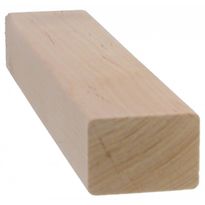 Kattorima/seinärima Cent, 28x42x2400mm, tervaleppä