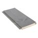 Saunapaneeli Cent STS4, 14x120x2400mm, kuusi, harmaa, saunasuojattu