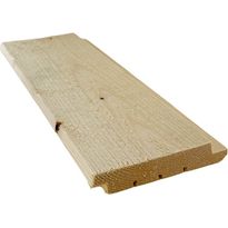 Ulkoverhouspaneeli Cent Raita 23x120x4200mm, kuusi, pohjamaalattu
