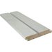 Ulkoverhouspaneeli Cent Raita valeura 23x145x4200mm, 2x maalattu, valkoinen