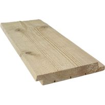 Ulkoverhouspaneeli Cent Raita 23x145x4200mm, kuusi, pohjamaalattu