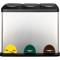 Poljinroska-astia Cetap, 3x8l, matta rst