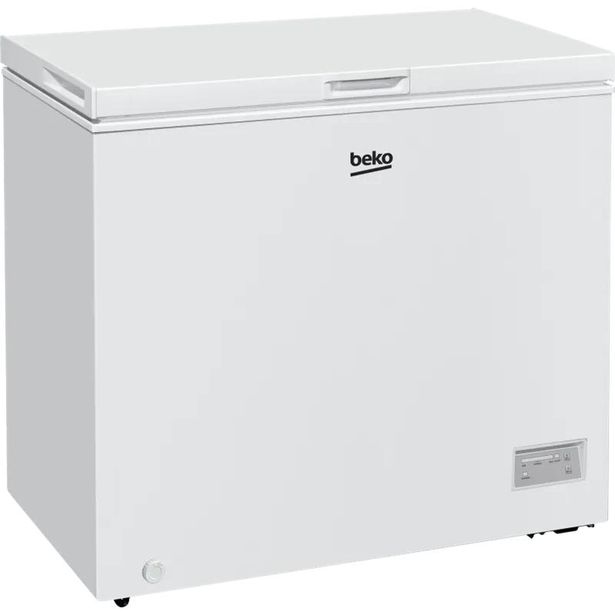 Arkkupakastin Beko CF200EWN, 90.5cm, valkoinen