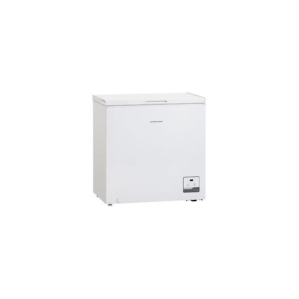 Arkkupakastin Scandomestic CF200WD, 82cm, valkoinen