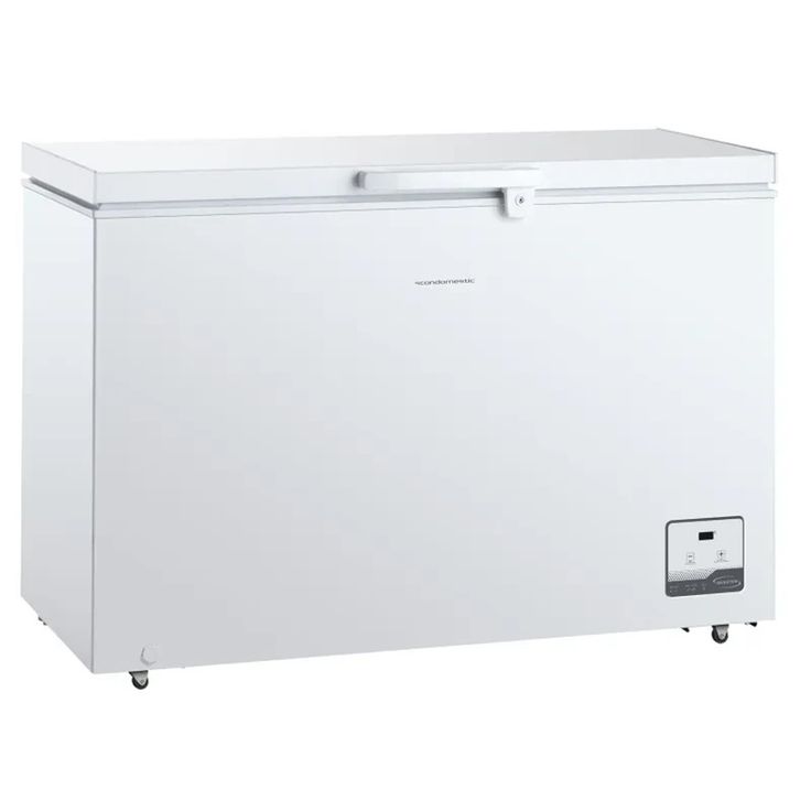 Arkkupakastin Scandomestic CF400WE