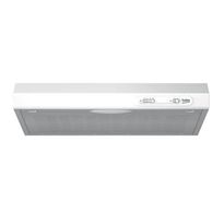 Liesituuletin Beko CFB5310W, valkoinen