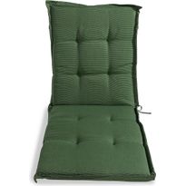 Istuinpehmuste aurinkosänkyyn Comfort Garden, vihreä