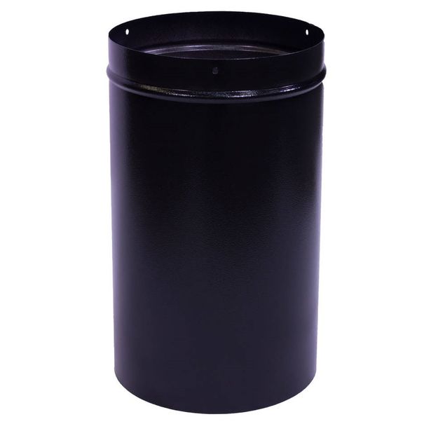 Piippu Carelia Grill® 0,5m musta