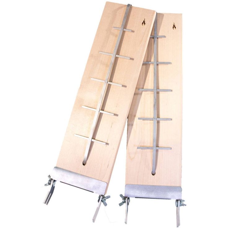 Loimulauta Carelia Grill® 2 kpl