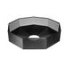 Tuplapohja kipinäsuojalla Carelia Grill 9K-80 2 mm