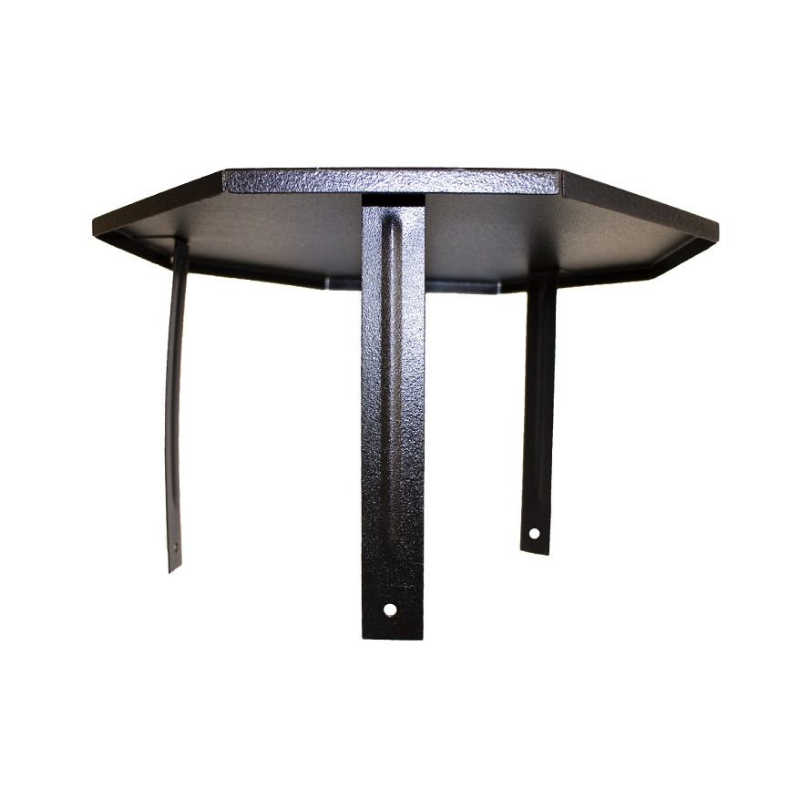 Sadehattu Carelia Grill® A-Fire tulisijaan, musta