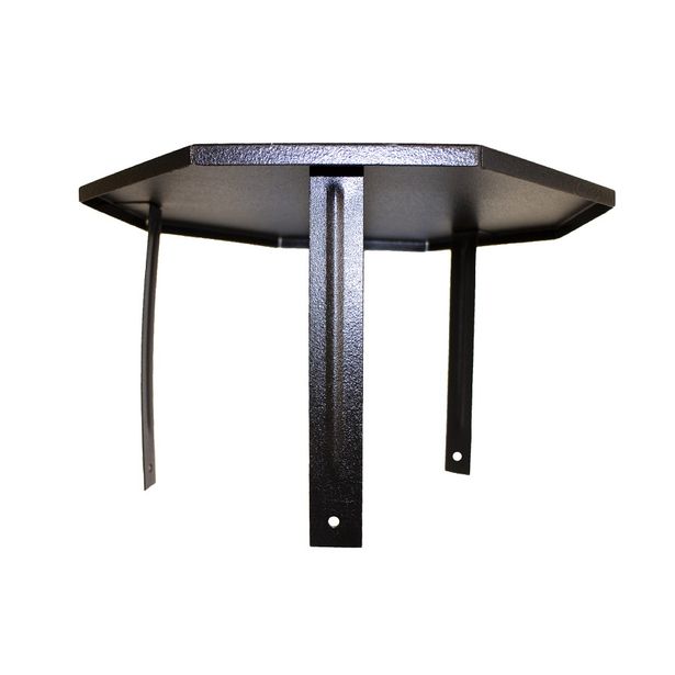 Sadehattu Carelia Grill® A-Fire tulisijaan, musta