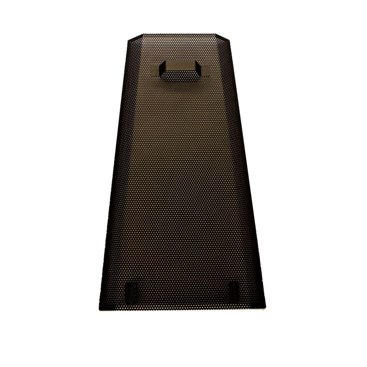 Kipinäsuoja Carelia Grill® A-Fire, musta