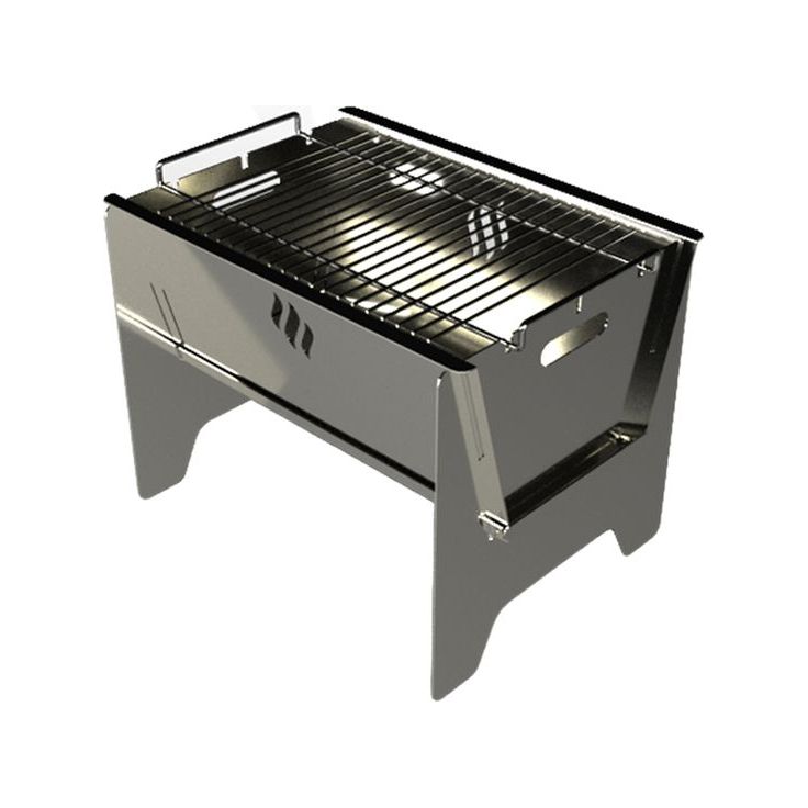 Retkigrilli Carelia Grill® Light