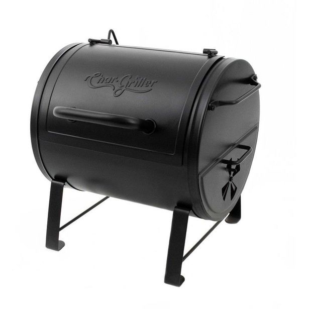 Hiiligrilli/savustin Char-Griller