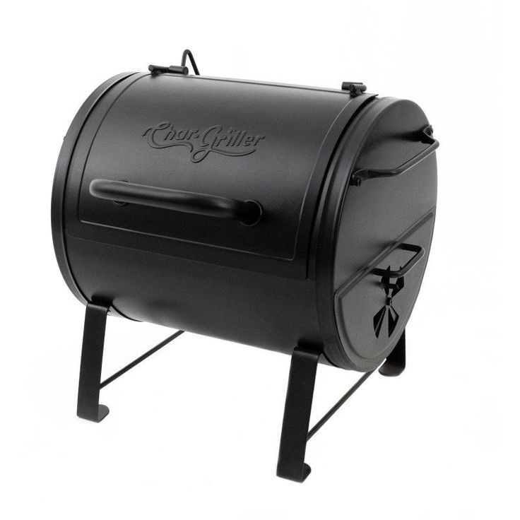 Hiiligrilli/savustin Char-Griller