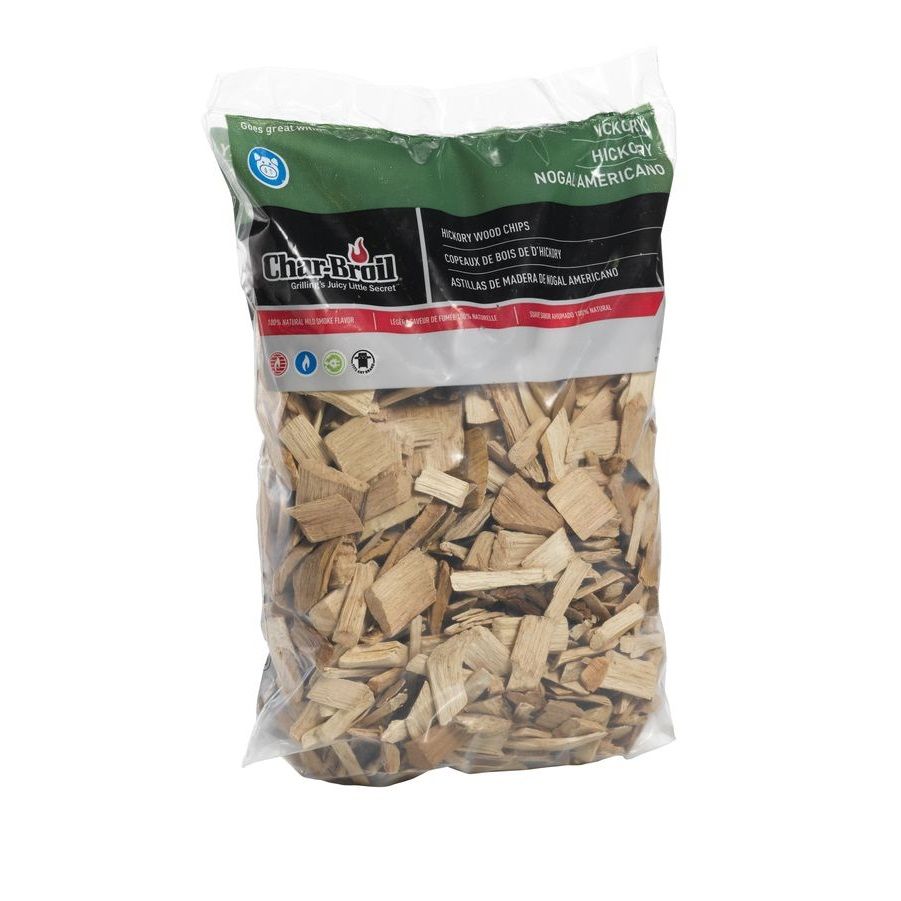 Savustuslastut Char-Broil, hickory