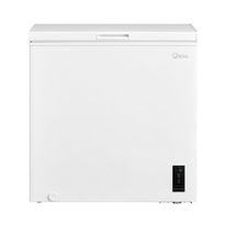 Arkkupakastin Midea MDRC280FEE01, 198L, 81,6cm, valkoinen