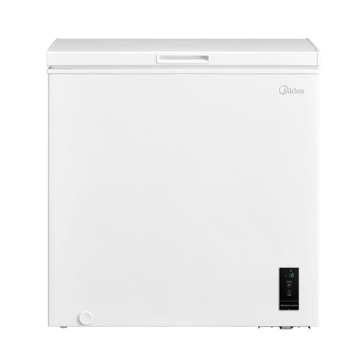 Arkkupakastin Midea MDRC280FEE01, 189L, 81,6cm, valkoinen