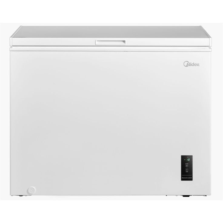 Arkkupakastin Midea MDRC345FEE01, 249L, 98,5cm, valkoinen