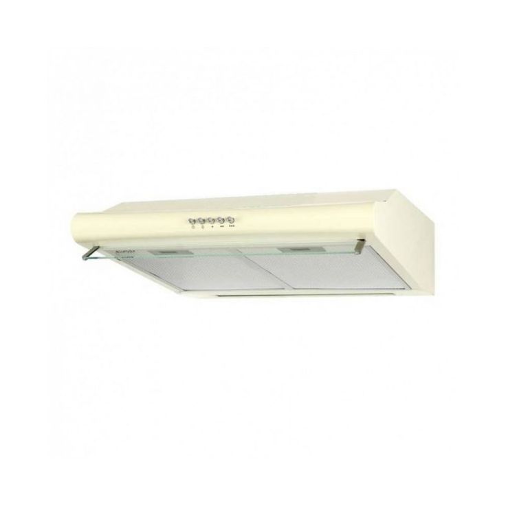 Liesituuletin Schlosser CLASSIC60YV 60 cm beige