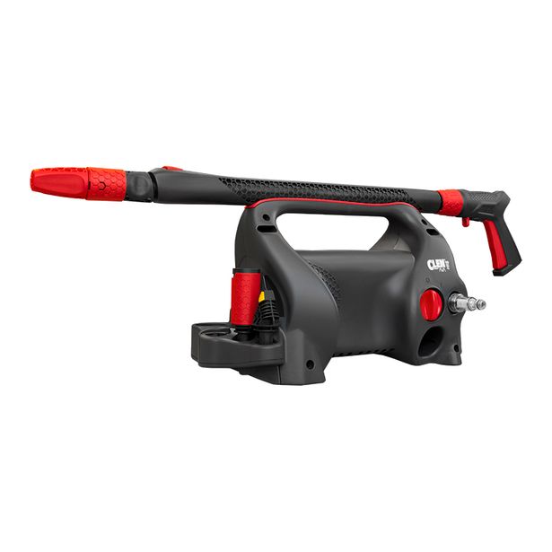 Painepesuri Clen Go 1800, 130bar, 380l/h, itseimevä