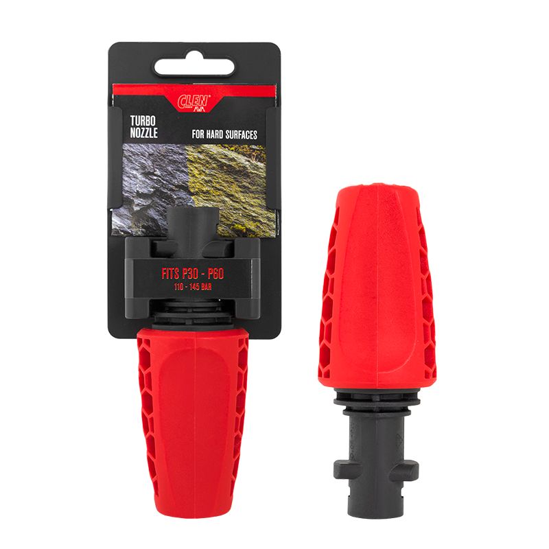Turbosuutin Clen, 110-145bar