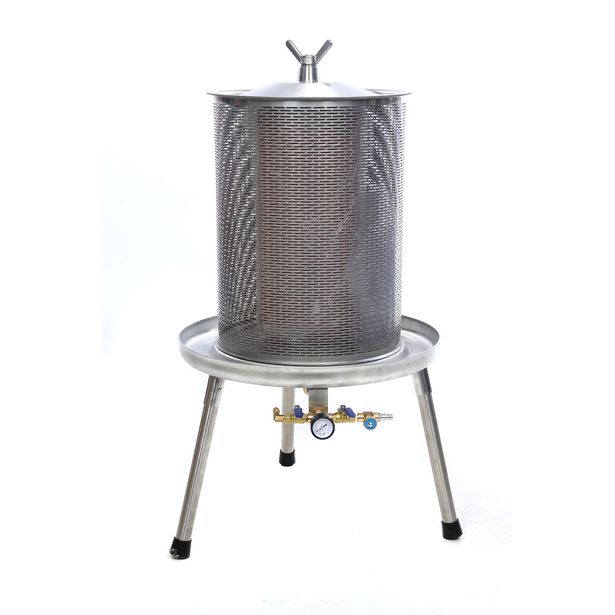 Mehupuristin CiderMill 20l