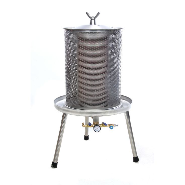 Mehupuristin CiderMill 20l