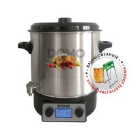 Monikäyttökattila CiderMill Domo rst-terästä, 27l