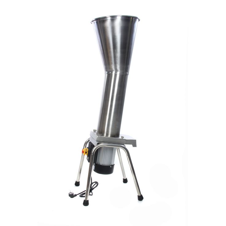 Murskain CiderMill M50 motorisoitu