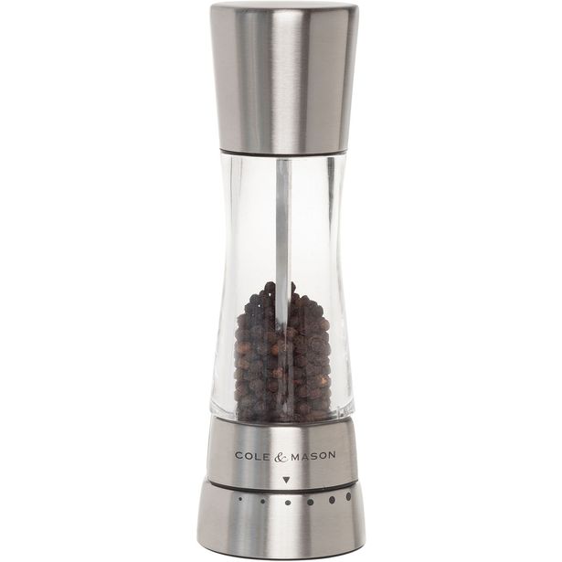 Pippurimylly Cole & Mason Gourmet Precision Derwent 19cm rosteri