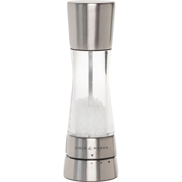 Suolamylly Cole & Mason Gourmet Precision Derwent 19cm rosteri