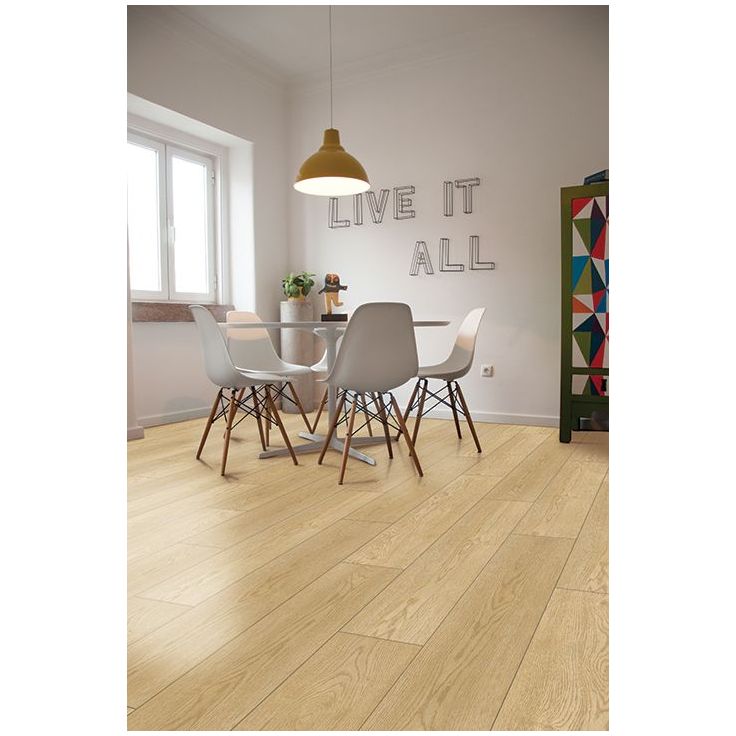 Vinyylikorkki Corkart DP9581, tammi, harjattu
