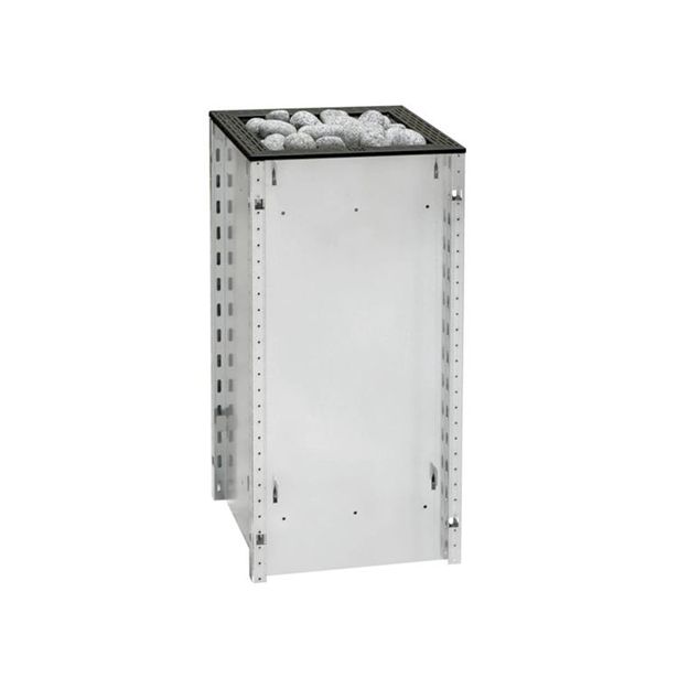 Sähkökiuas Huum Core BK, 6kW, 6-10 m³, erillinen ohjaus