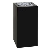 Sähkökiuas Huum Core Black, 6kW, 6-10 m³, erillinen ohjaus