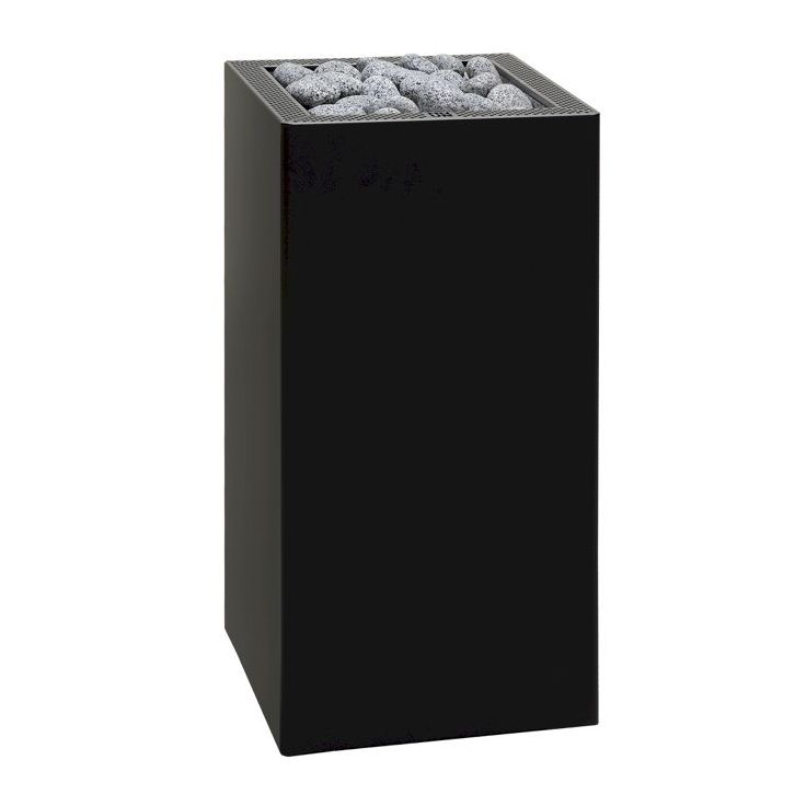 Sähkökiuas Huum Core Black, 11kW, 10-20 m³ erillinen ohjaus