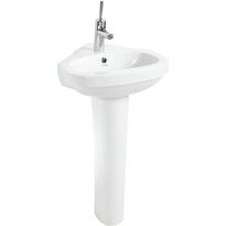 Pesualtaan jalka Creavit Vitroya VT 253, 657 mm