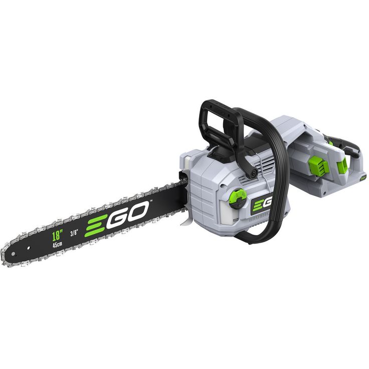 Moottorisaha EGO Power+ CS1810E, 45cm, runko