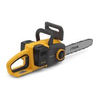Ketjusaha Stiga CS 300E Kit, 12&quot;, 2x20V, 2x4.0Ah akuilla