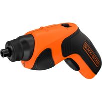 Ruuvinväännin BLACK+DECKER CS3651LC, 3,6V Li-ion