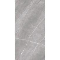 Lattialaatta Caisla Luxury Armani Grey, 1200x2400 mm, vaaleanharmaa