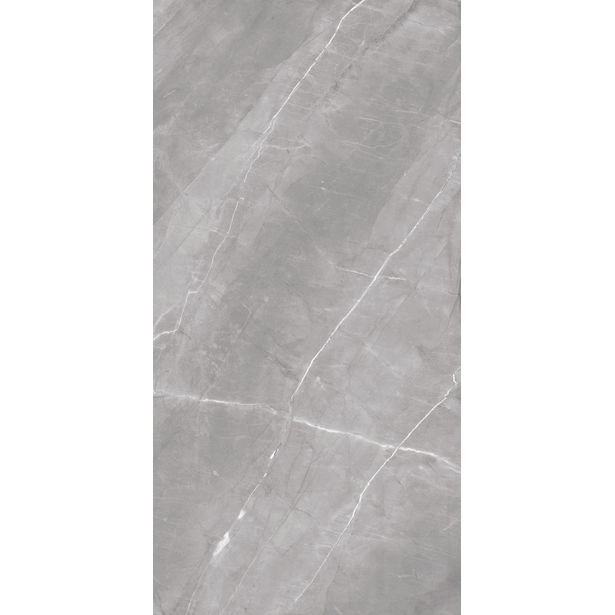 Lattialaatta Caisla Luxury Armani Grey, 1200x2400 mm, vaaleanharmaa