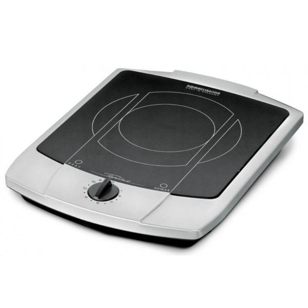 Keraaminen keittolevy Rommelsbacher CT2200E, 1 keittoalue, 2200W
